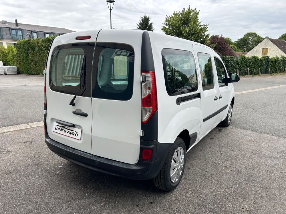 Kangoo Express 1.5L BLUE DCI 95 MAXI CONFORT - 2021 - 8490e 2021 occasion 60300 SENLIS