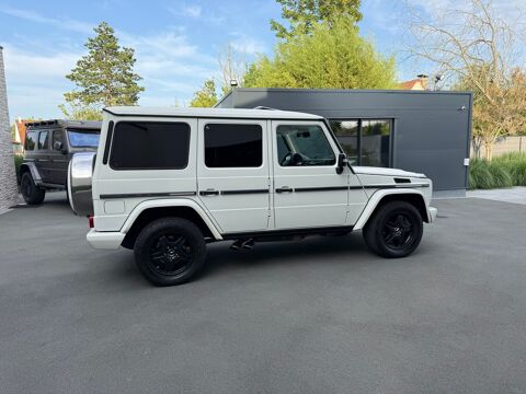 Classe G III AMG 5.4L 500 CH / CARNET / 46329 KMS 2008 occasion 62780 CUCQ