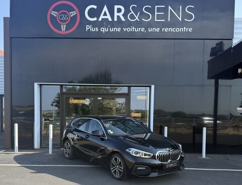 Annonce voiture BMW Série 1 18990 €