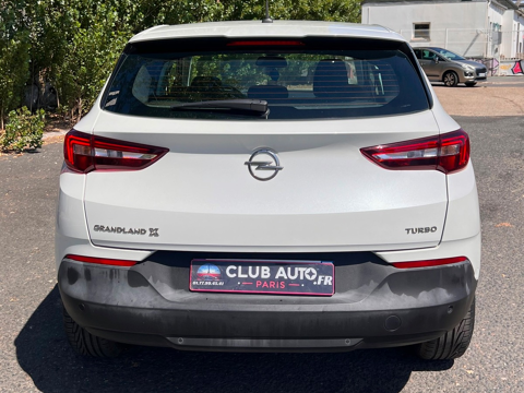 Grandland X 1.2 Turbo 130 ch BVA8 Edition Business 2019 occasion 94140 Alfortville