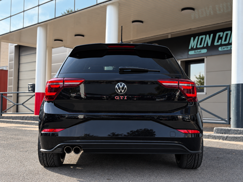 Polo VI 6 Phase 2 GTI 2.0 TSI DSG7 207 cv - Si&egrave;ges chauffants - i 2022 occasion 95190 Goussainville