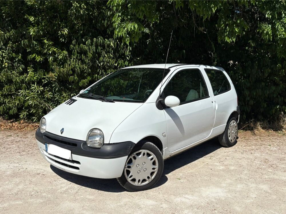 Twingo 1 (II) 1.2i 60cv Pack Expression 1&egrave;re Main 2003 occasion 84700 SORGUES