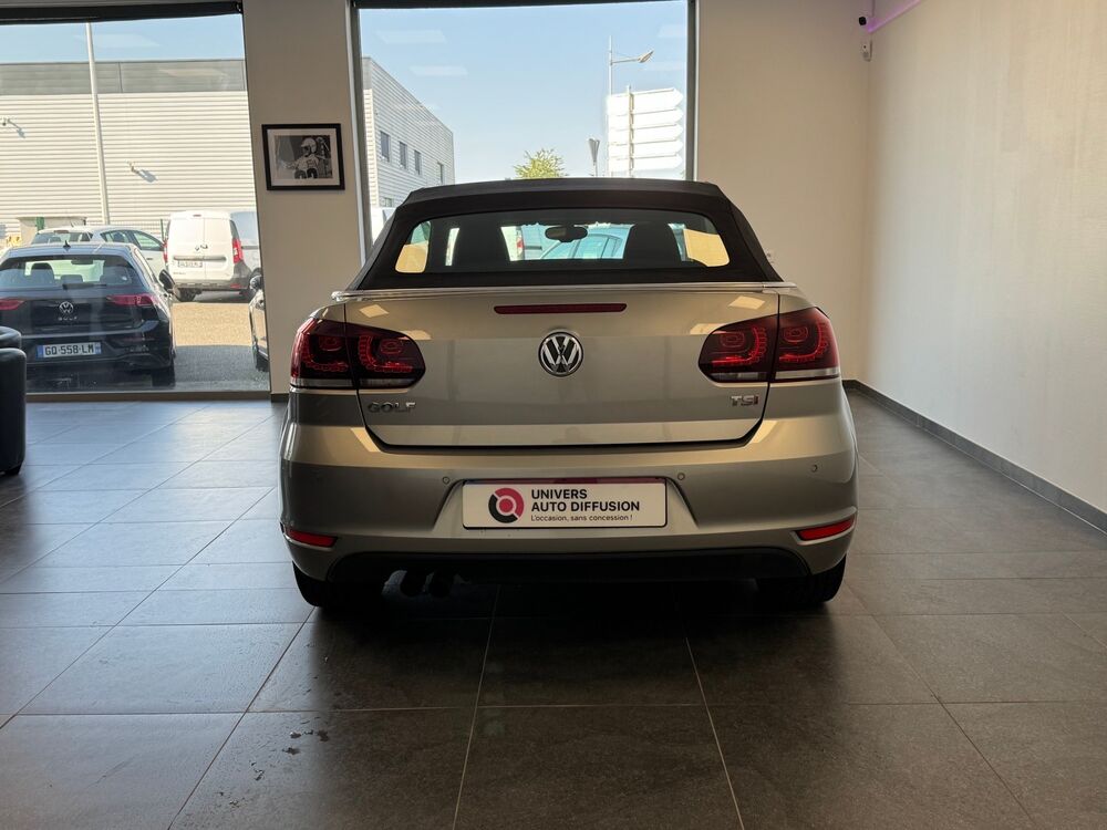 Golf 1.4 tsi 16v life 2013 occasion 68110 Illzach