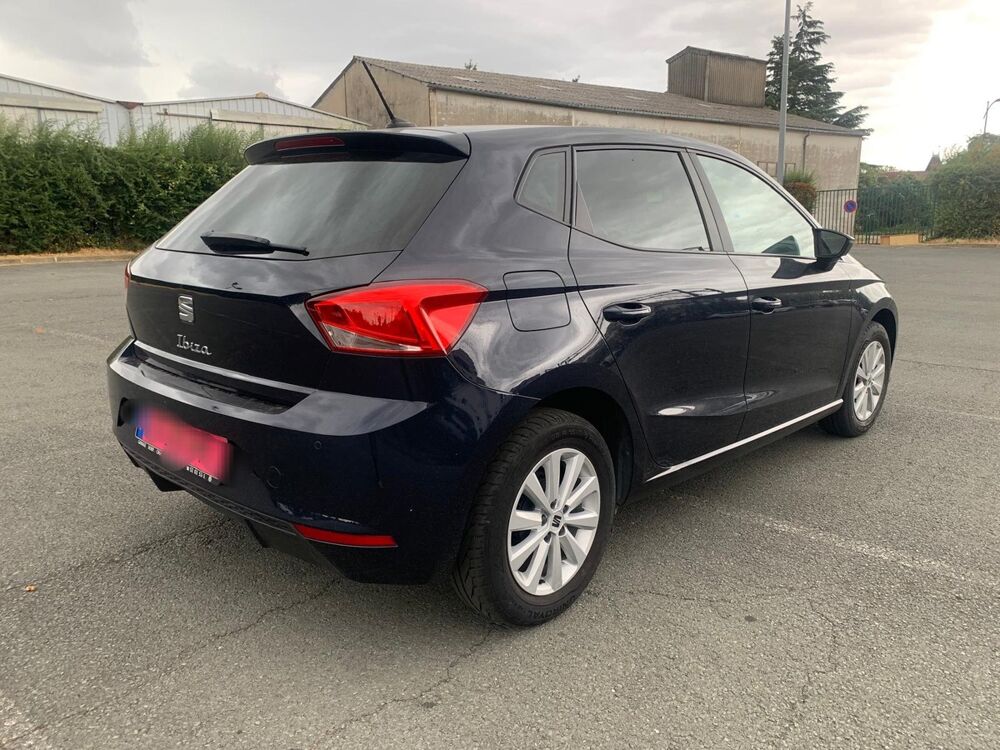 Ibiza 1.0 MPI 80CH S-S MOVE 2022 occasion 91290 ARPAJON