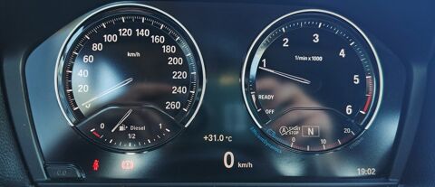 S&eacute;rie 1 (F20) (2) 118D URBANCHIC BVA8 5P 150 Ch / CARPLAY / CAMERA / 2018 occasion 34500 B&eacute;ziers