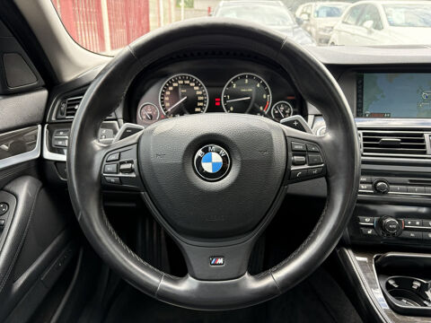S&eacute;rie 5 (F10) 3.0 535D 313 XDRIVE EXCLUSIVE 2012 occasion 95480 Pierrelaye