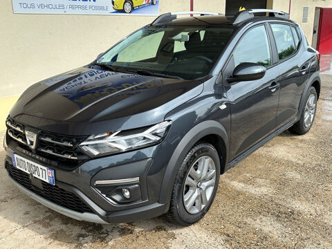 Annonce voiture Dacia Sandero 12490 