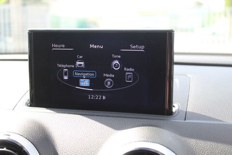 A3 TFSI Ultra 150 Boite Automatique III 2014 occasion 14120 MONDEVILLE