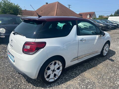 DS3 1.6 16V AIRDREAM 156 CV 2012 occasion 45400 semoy