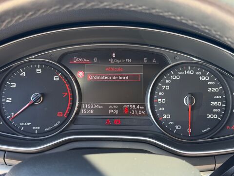 A4 35 tfsi 150ch Business line S tronic + Options 2020 occasion 51100 Reims