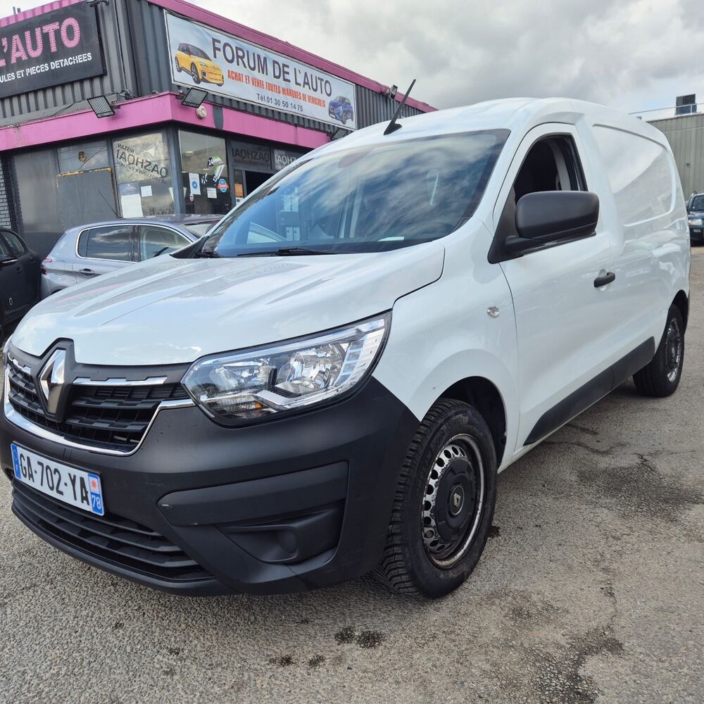 Kangoo Express II VAN 1.5 BLUE DCI 75 ECO LEADER ESSENTIEL TVA R&Eacute;CUP&Eacute;RABLE 2021 occasion 78310 Coigni&egrave;res