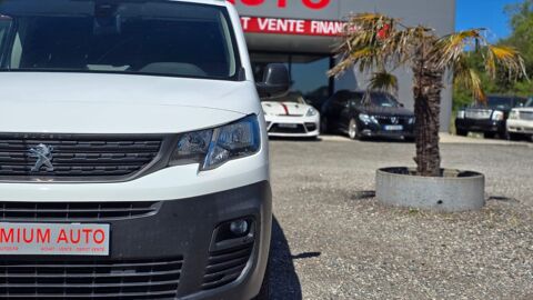 Partner 1.5 Blue HDi 102ch - CU 900 kg - Suivi Constructeur - (Garan 2020 occasion 26250 Livron-sur-Dr&ocirc;me