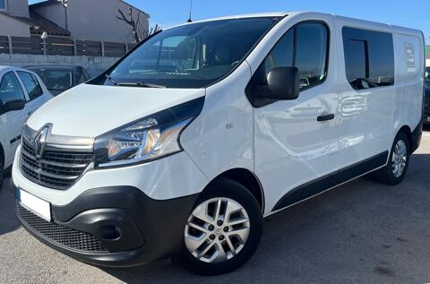 Trafic 2.0 dCi 170cv * AMENAGEMENT NEUF / 1er MAIN /Chaine de distr 2021 occasion 34770 Gigean