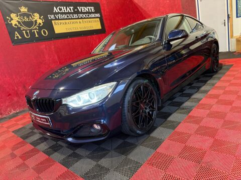 Annonce voiture BMW Série 4 23990 €