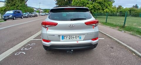 Tucson II PHASE 1 1.7 CRDI 115CV 2018 occasion 45600 Lion-en-Sullias
