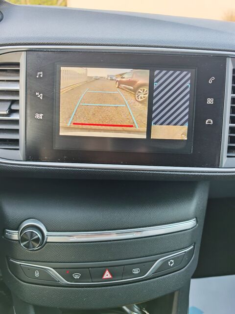 308 SW 1.5 blue hdi 130 cv FINITION ALLURE 2018 occasion 01360 Balan