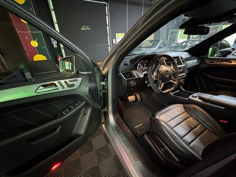 Classe A 63 AMG V8 BI-TURBO Fascination - Toit Ouvrant Panoramique 2014 occasion 91090 LISSES