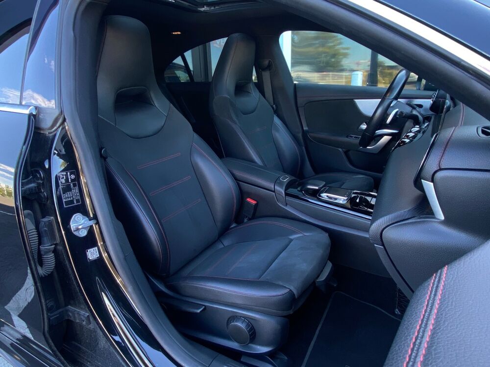 Classe CLA II COUPE 180 D AMG LINE 7G-DCT / Pack Premium / TO / Carplay 2020 occasion 34500 B&eacute;ziers