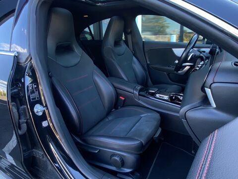 Classe CLA II COUPE 180 D AMG LINE 7G-DCT / Pack Premium / TO / Carplay 2020 occasion 34500 B&eacute;ziers