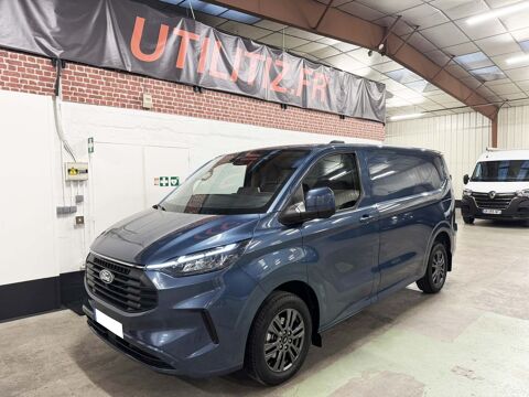 Ford Transit Custom Fg 320 L1H1 2.0 TDCi 170 Limited - 17.610 kms / EN STOCK 2025 occasion INGRE 45140
