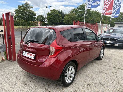 Note II 1.2 80 CONNECT EDITION 2015 occasion 95480 Pierrelaye