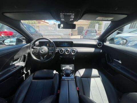 Classe A Hatchback 180 d 1.5 d 116 cv * Palettes au volant / 122Mkms 2018 occasion 34770 Gigean