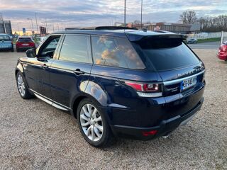 Range Rover Sport 3.0 TDV6 258 cv HSE 2016 occasion 18230 Saint-Doulchard