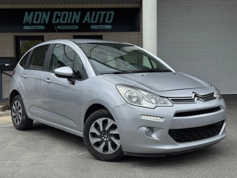 Citroen c3 Citroën  - II 1.0 VTi 68 cv - Gris 