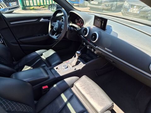 RS3 (8V) Phase 2 Sportback 2.5 TFSi 20V GPF Quattro S-Tronic 400 2018 occasion 69200 VENISSIEUX
