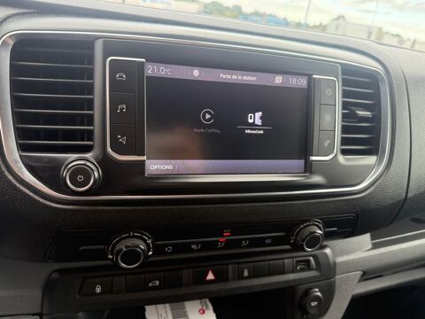 Jumpy 2.0 BLUEHDI 150 XL CARPLAY TVA RECUP 2017 occasion 45400 Fleury-les-Aubrais