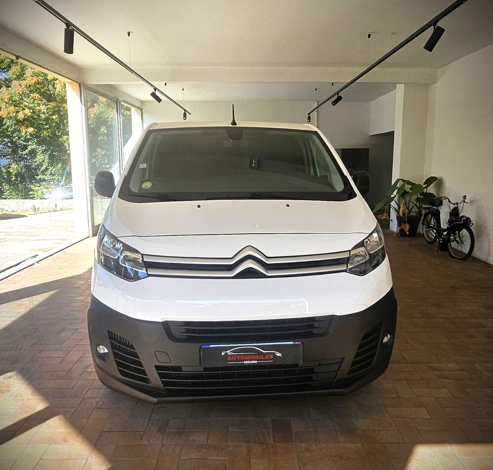 Jumpy M 2.0 HDI 122 Club 2020 occasion 12100 MILLAU