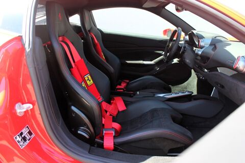 F8 Tributo COUPE 3.9 DCT V8 BiTurbo 720 ch 1&egrave;re MAIN ROSSO SCUDERIA - 2020 occasion 34430 Saint-Jean-de-V&eacute;das
