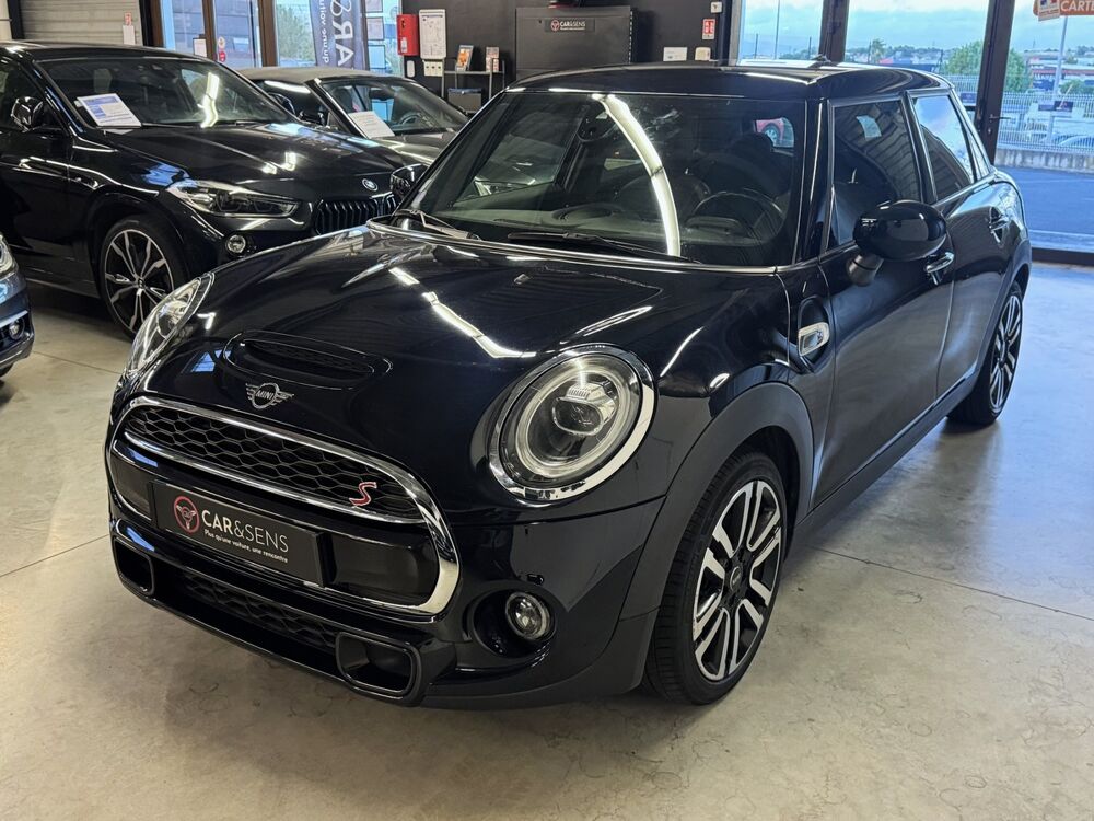 MINI COUPE COOPER S 2.0 T 192 CH FINITION CHILI BVA / CARPLAY / OPTION 2020 occasion 34500 B&eacute;ziers