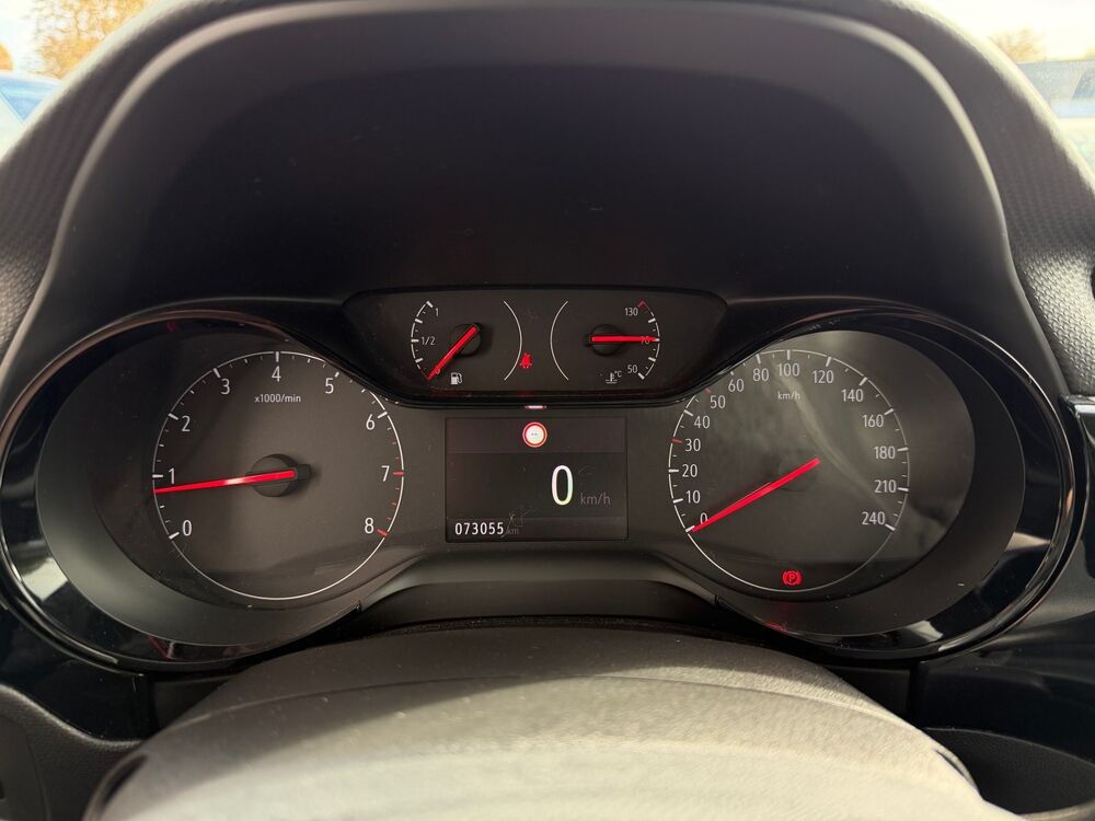 Corsa Edition Business 1.2 i 75 cv - Distribution OK 2022 occasion 95190 Goussainville