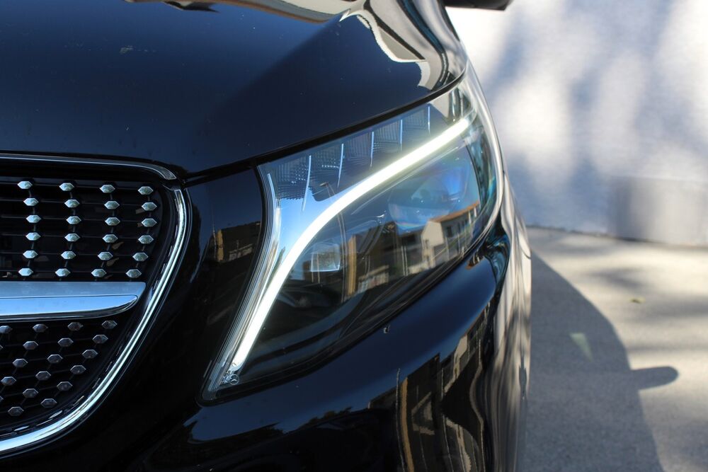 Classe V (2) 250d 190 ch 9G-TRONIC AMG LINE EXTRA LONG + CARPLAY / TV 2023 occasion 34430 Saint-Jean-de-V&eacute;das