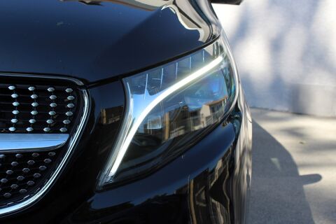 Classe V (2) 250d 190 ch 9G-TRONIC AMG LINE EXTRA LONG + CARPLAY / TV 2023 occasion 34430 Saint-Jean-de-V&eacute;das