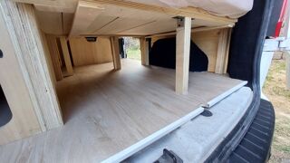 Transit Custom 2.0 TDCI 130CH VAN AMENAGE PREMIERE MAIN PRIX HT TVA RECUPER 2021 occasion 34070 MONTPELLIER