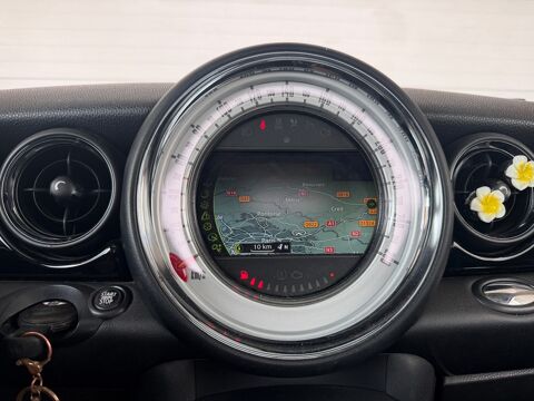 Cooper (R56) PACK CHILI 1.6 i Steptronic 122 cv LCI 2013 occasion 95190 Goussainville