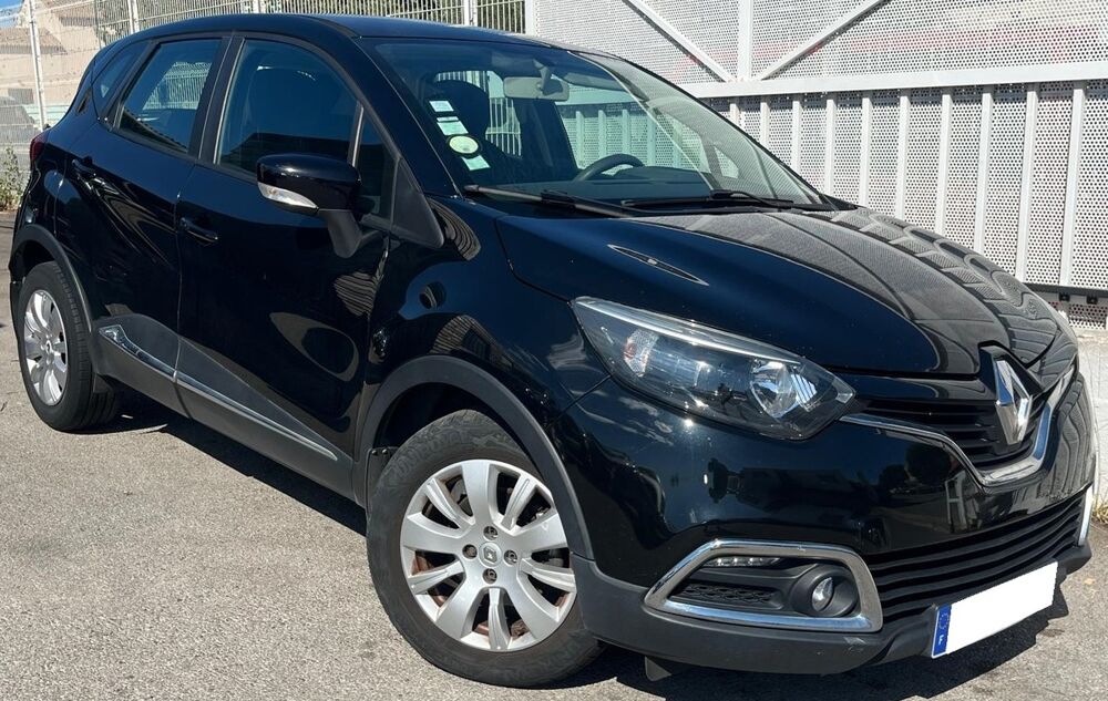 Captur 1 / 1.5 dCi eco2 S&S 90 cv *Finition Intens / CLIM* 2013 occasion 34770 Gigean