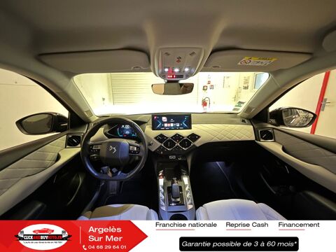 DS3 E-Tense 50 kwh Grand Chic ref 71 2020 occasion 66700 ARGELES-SUR-MER
