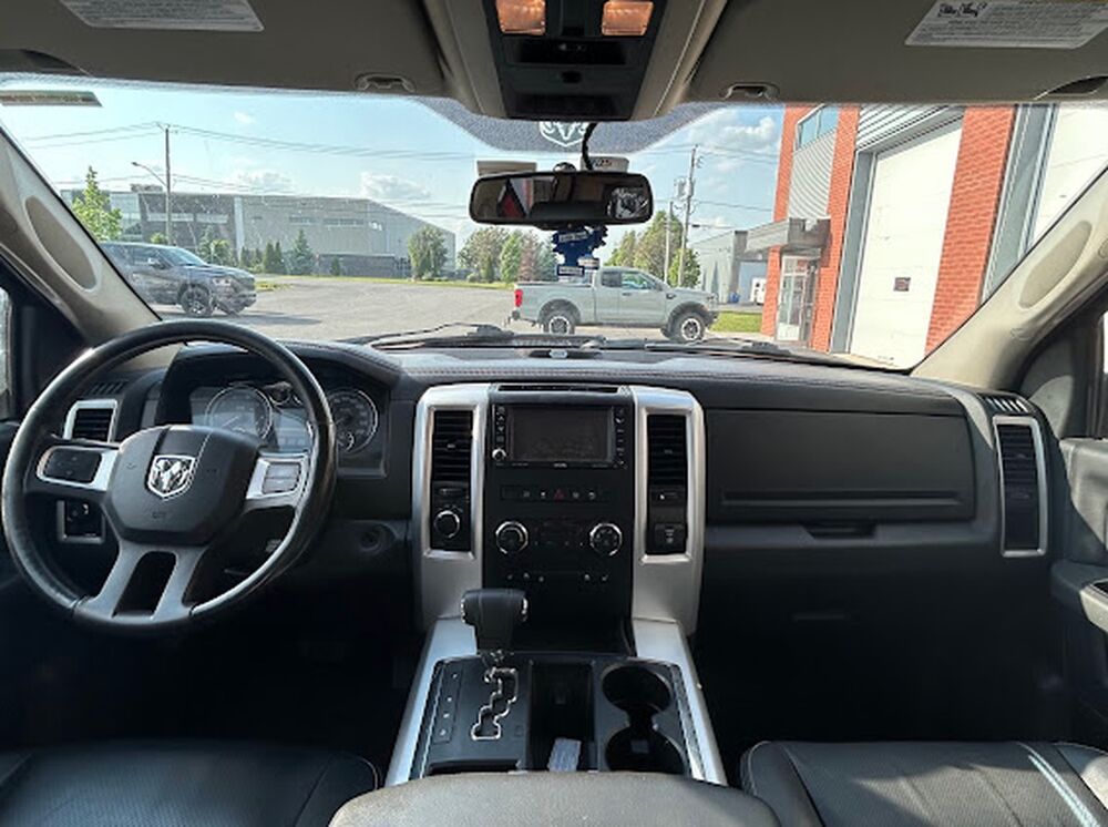 RAM CAMPER 5.7L V8 BVA - 27900€ 2010 occasion 60300 SENLIS