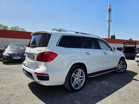 Classe GL 350 CDI 258CH PACK AMG 4MATIC BlueTec 7 places BVA 7 RAPPORT 2014 occasion 41350 Vineuil