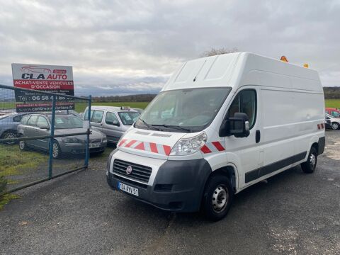 Fiat Divers 2.2 mjtd 100cv 149003km 1&egrave;re main r&eacute;viser et garantie 3 plac 2008 occasion Briare 45250