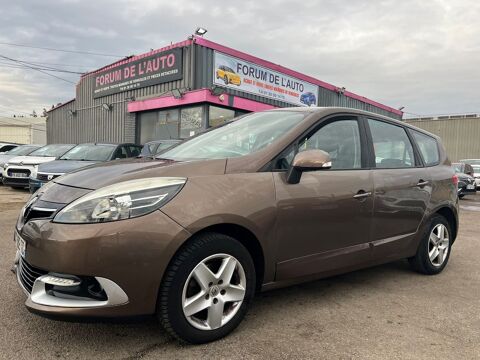 Renault Grand scenic IV III (2) 1.5 DCI 110 ENERGY BOSE EDITION 5PL ECO2 1 M 2013 occasion Coigni&egrave;res 78310