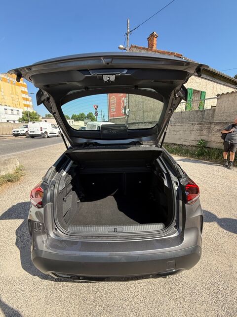 C4 CITROEN III 1.5 BLUEHDI 110 S&S FEEL PACK BV6 2022 occasion 13010 Marseille
