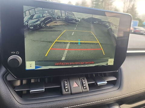 RAV 4 2.5 HYBRIDE 4WD 222cv DYNAMIC LUXURY 2025 occasion 17100 SAINTES