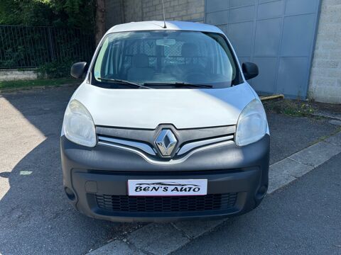 Kangoo Express 1.5L DCI 90 MAXI CONFORT DE 2018 - 7990€ ttc 2018 occasion 60300 SENLIS