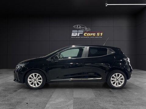 Clio V 1.0 TCe 90 cv CVT bo&icirc;te auto  TVA R&eacute;cup&eacute;rable 2025 occasion 51420 CERNAY LES REIMS