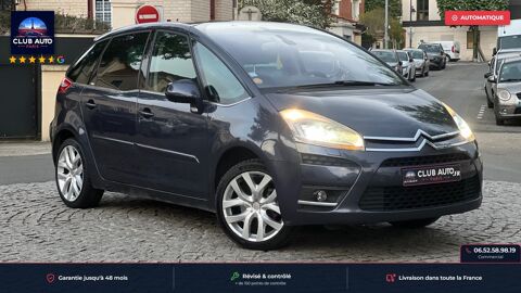 Citroen c4 Citro&euml;n Picasso HDi 138 FAP Exclusi