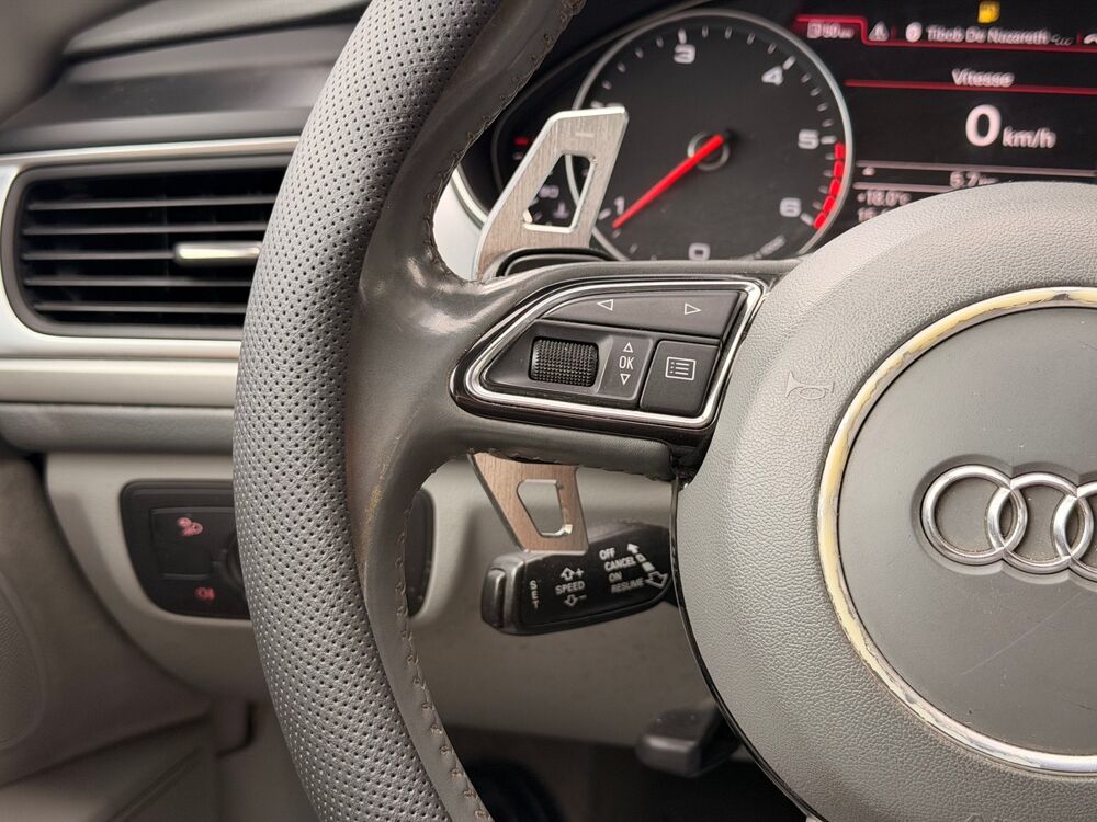 A6 Sline Avant Quattro 3.0 TDI V6 Tiptronic 245 cv - Entretiens 2012 occasion 95190 Goussainville
